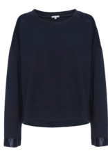 Izzy Sweatshirt Navy