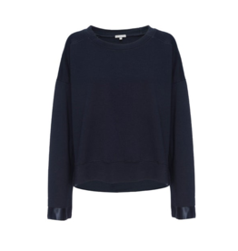 Izzy Sweatshirt Navy