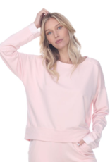 Izzy Sweatshirt Blush