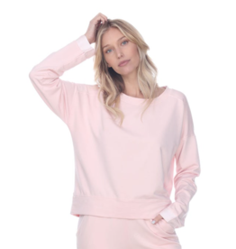 Izzy Sweatshirt Blush
