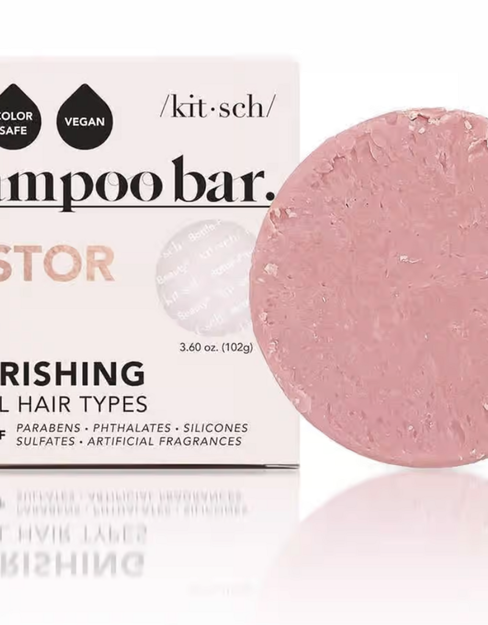 Shampoo Bar Castor Oil