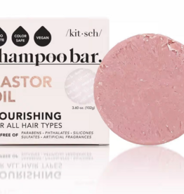 Shampoo Bar Castor Oil