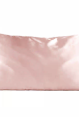 Satin Pillowcase King Blush