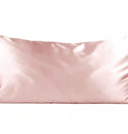 Satin Pillowcase King Blush