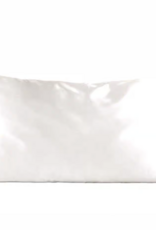 Satin Pillowcase King Ivory
