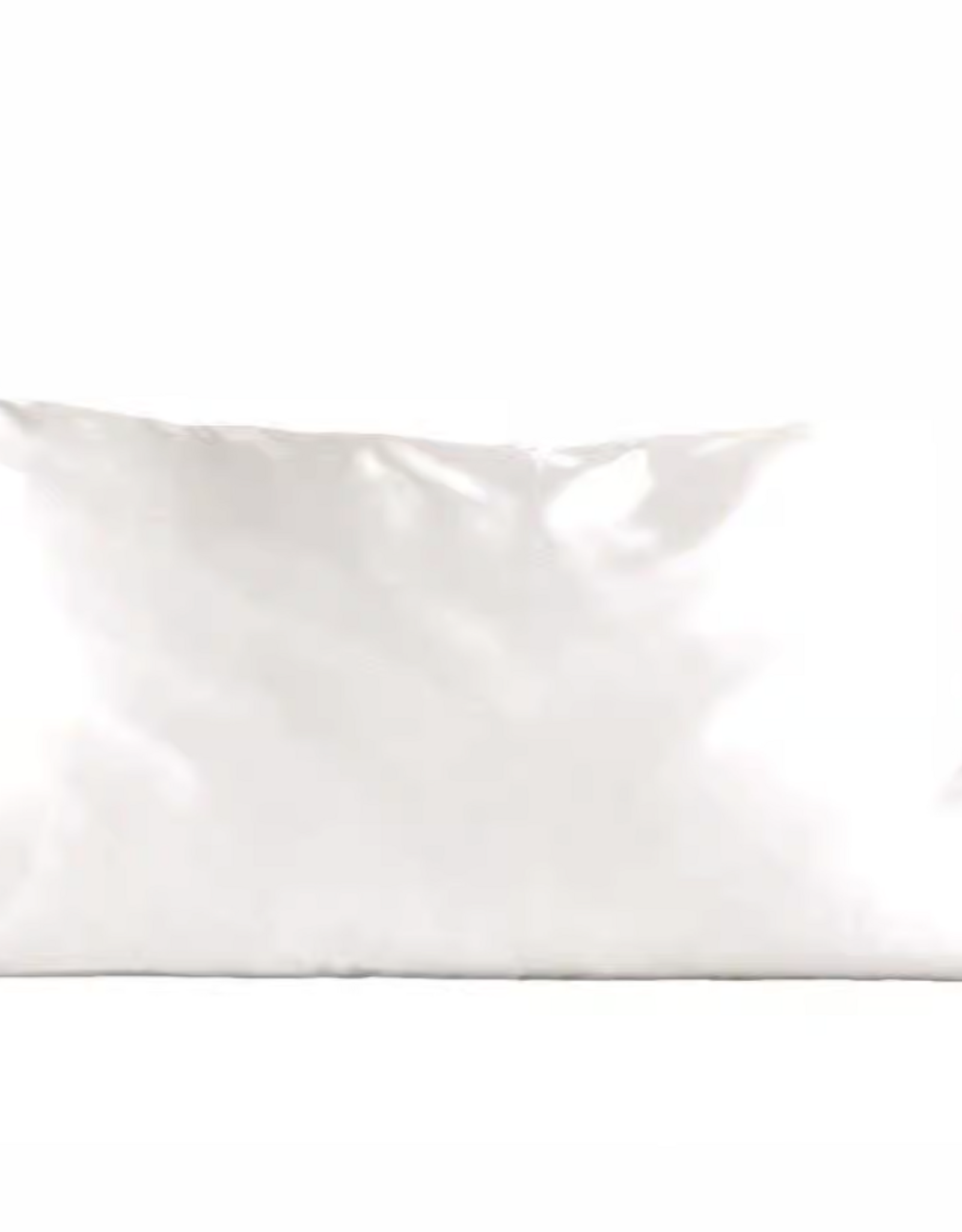 Satin Pillowcase King Ivory