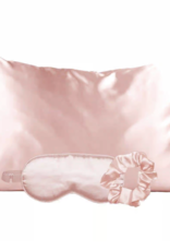 Satin Sleep Set Blush