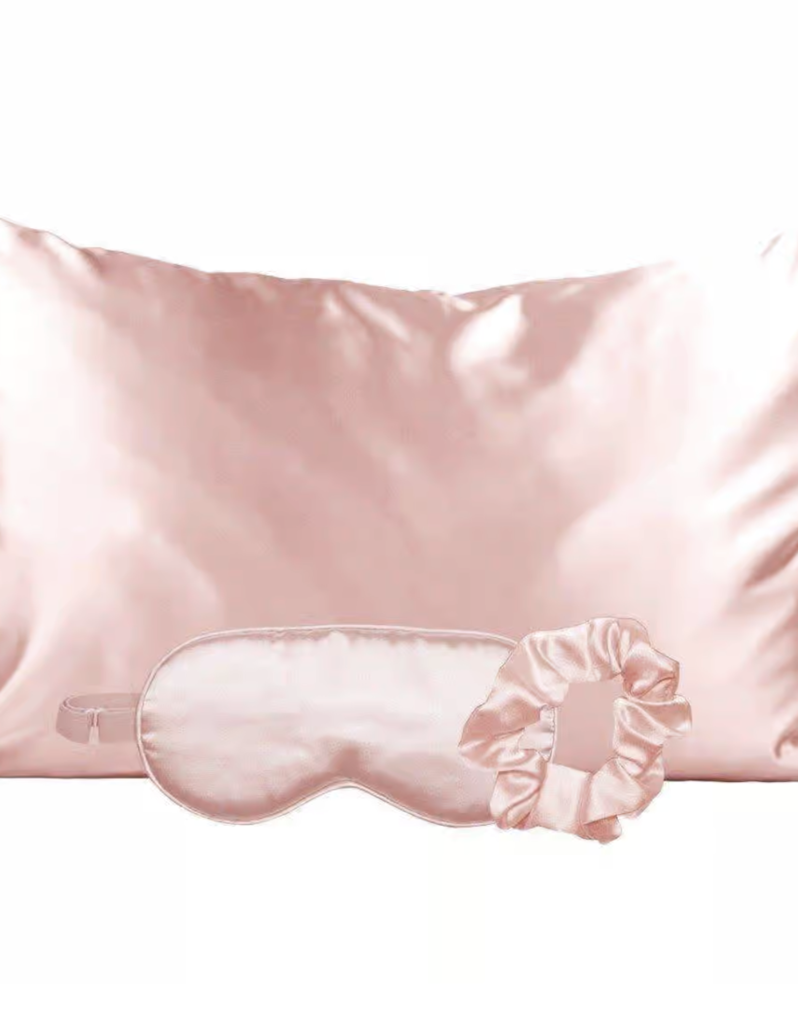 Satin Sleep Set Blush