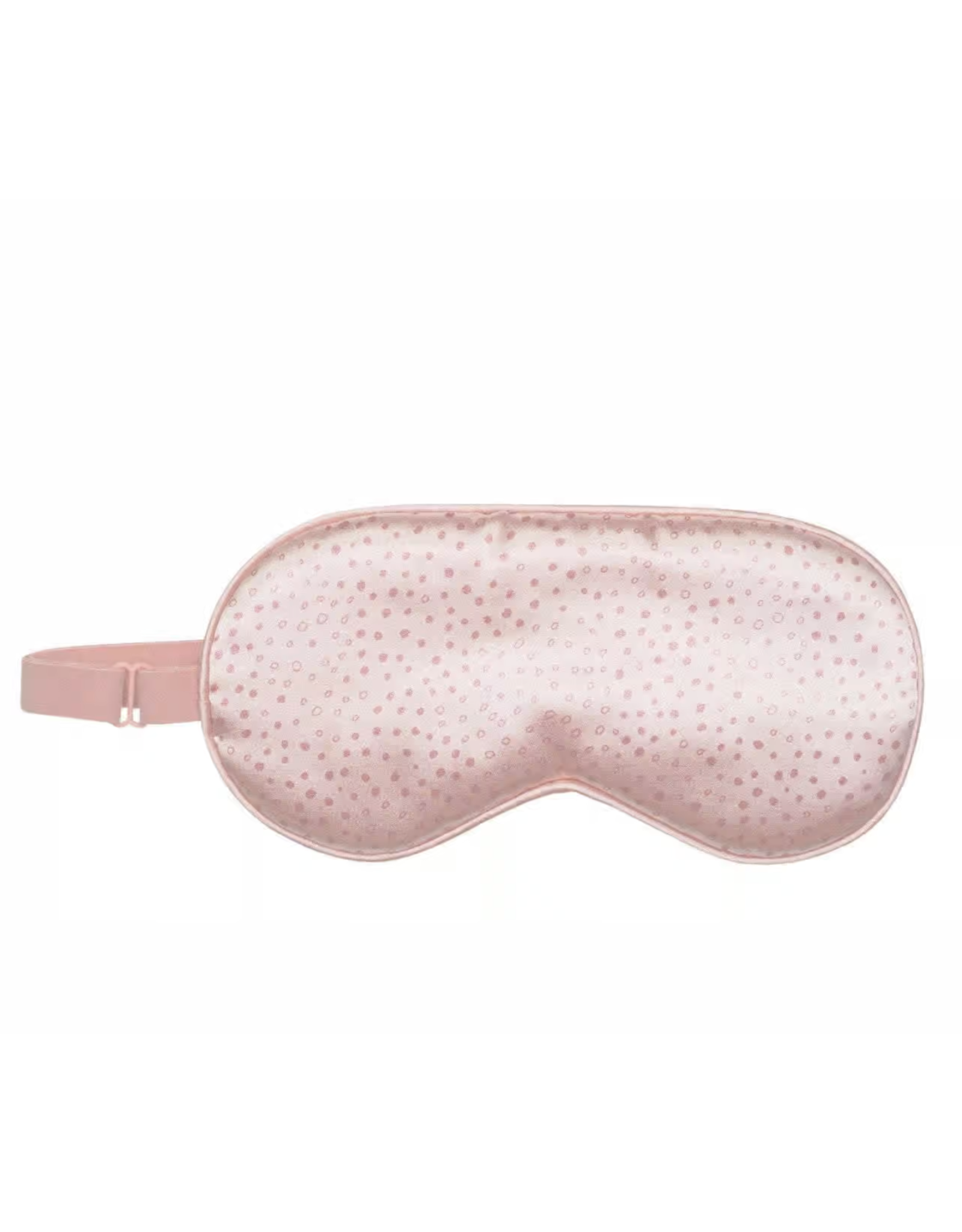 Satin Eye Mask Micro Dot