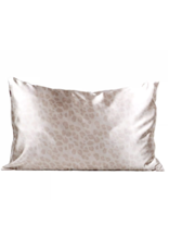 Kitsch Satin Pillowcase Standard Leopard
