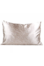 Satin Pillowcase Standard Leopard