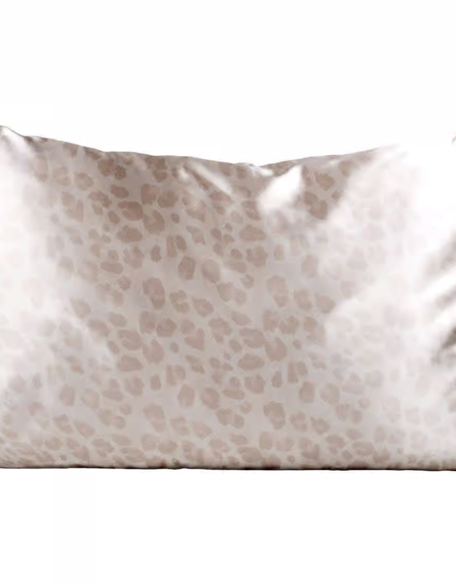 Satin Pillowcase Standard Leopard
