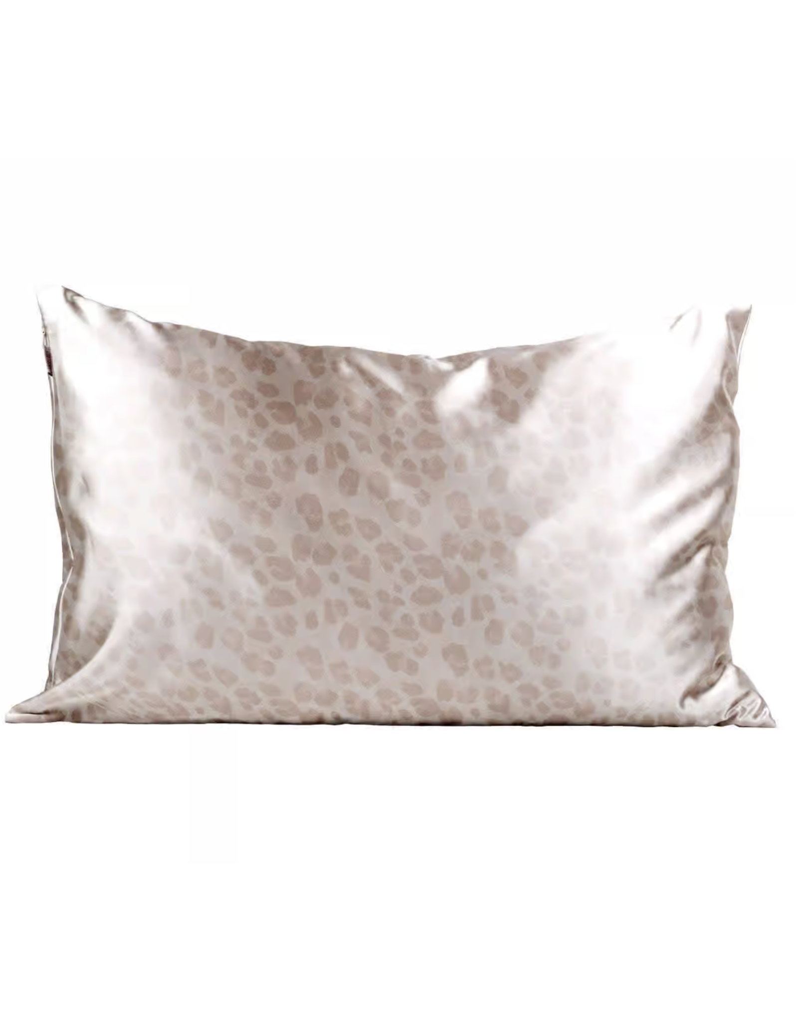 Satin Pillowcase Standard Leopard