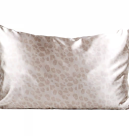 Satin Pillowcase Standard Leopard