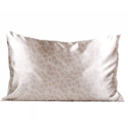 Satin Pillowcase Standard Leopard