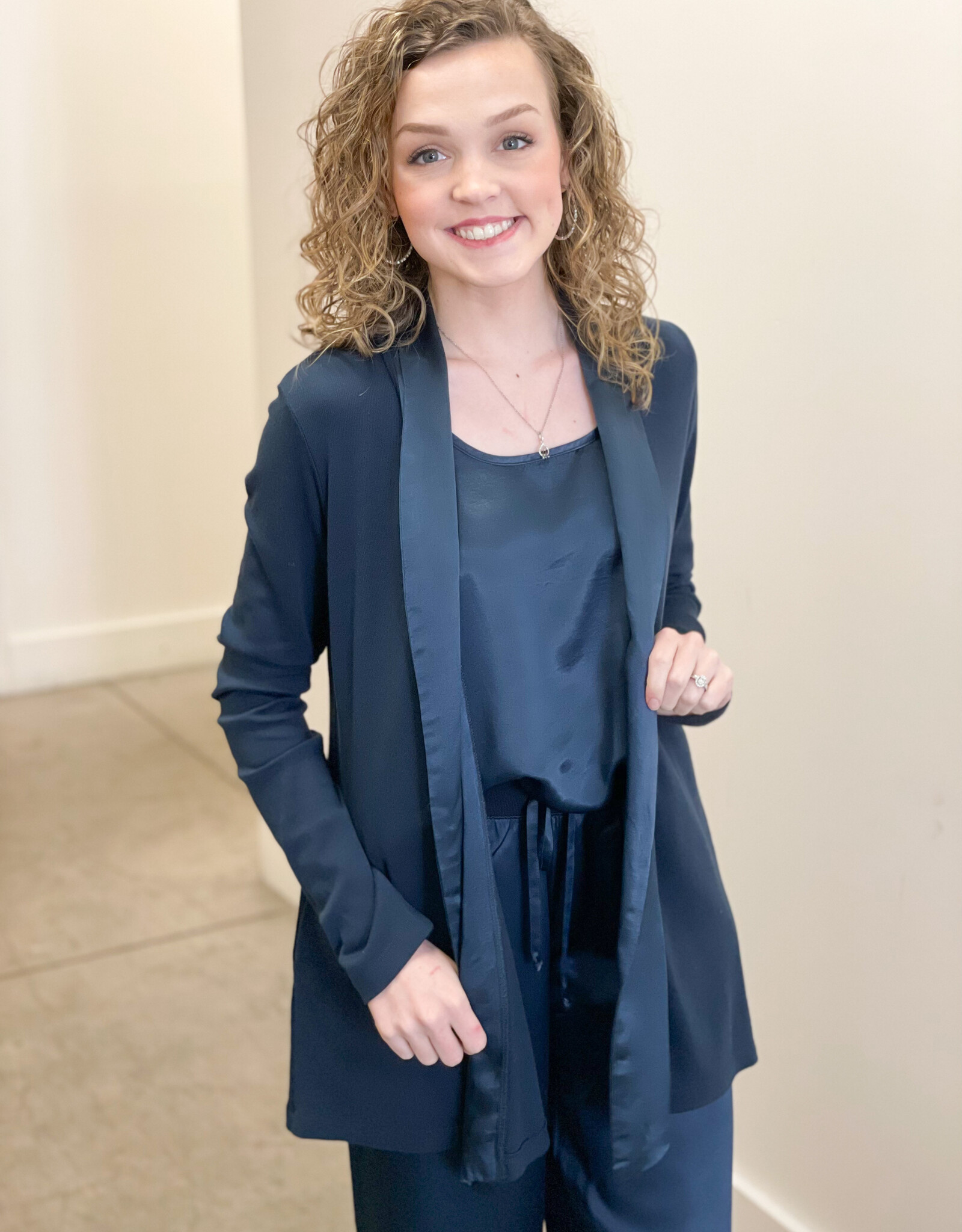 Shelby Jacket Navy