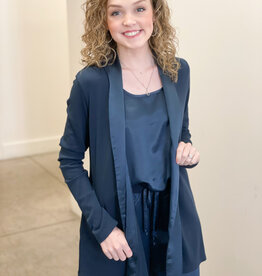 Shelby Jacket Navy
