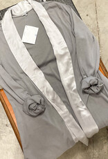 Shelby Jacket Dark Silver