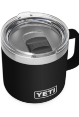 Rambler 14 Mug Black