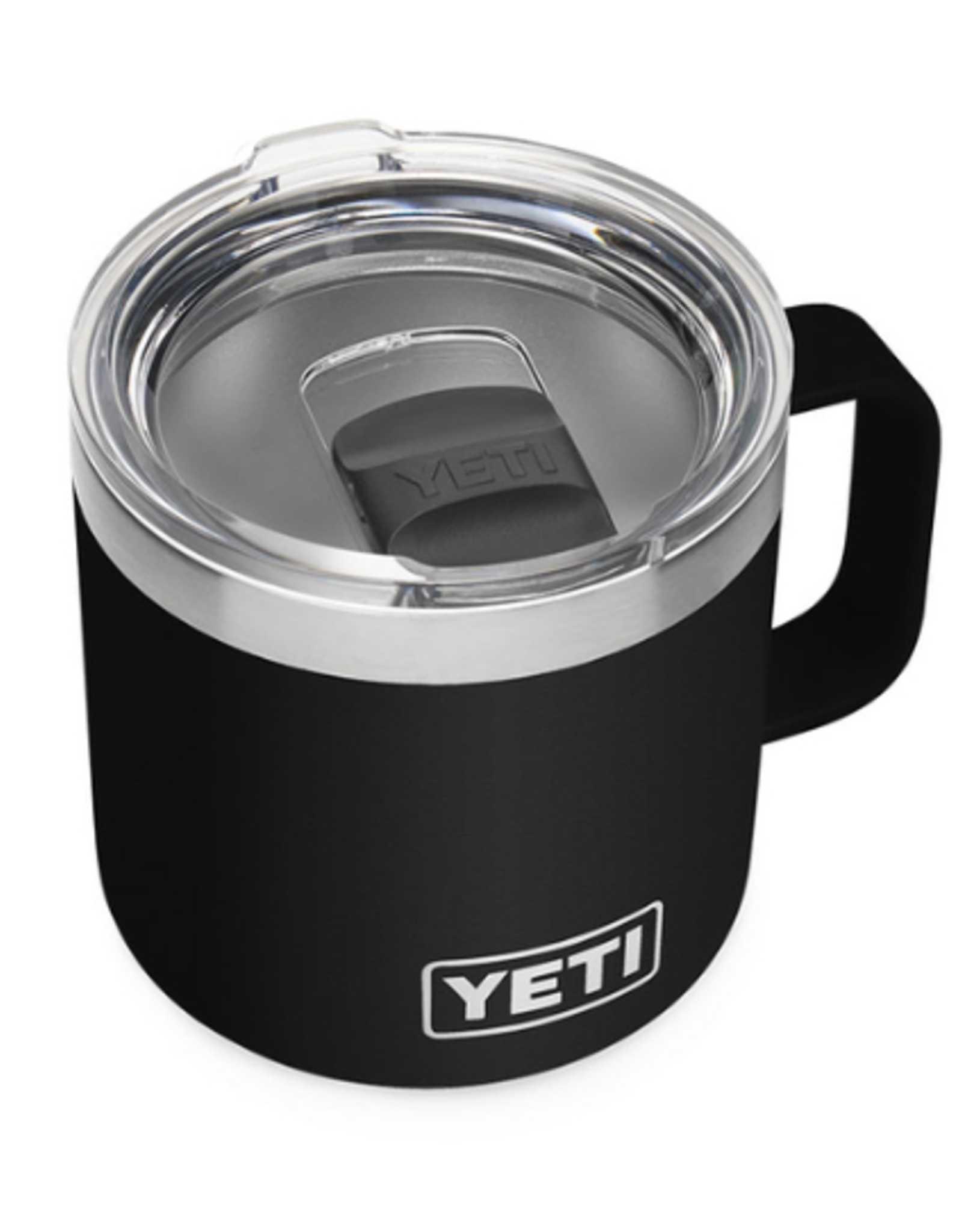 Rambler 14 Mug Black