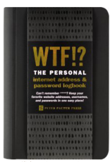 Internet Log Book WTF?