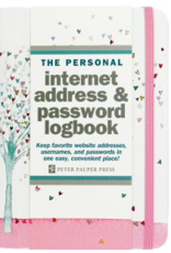 Internet Log Book Tree Of Hearts