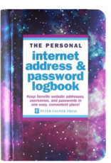 Internet Log Book Galaxy