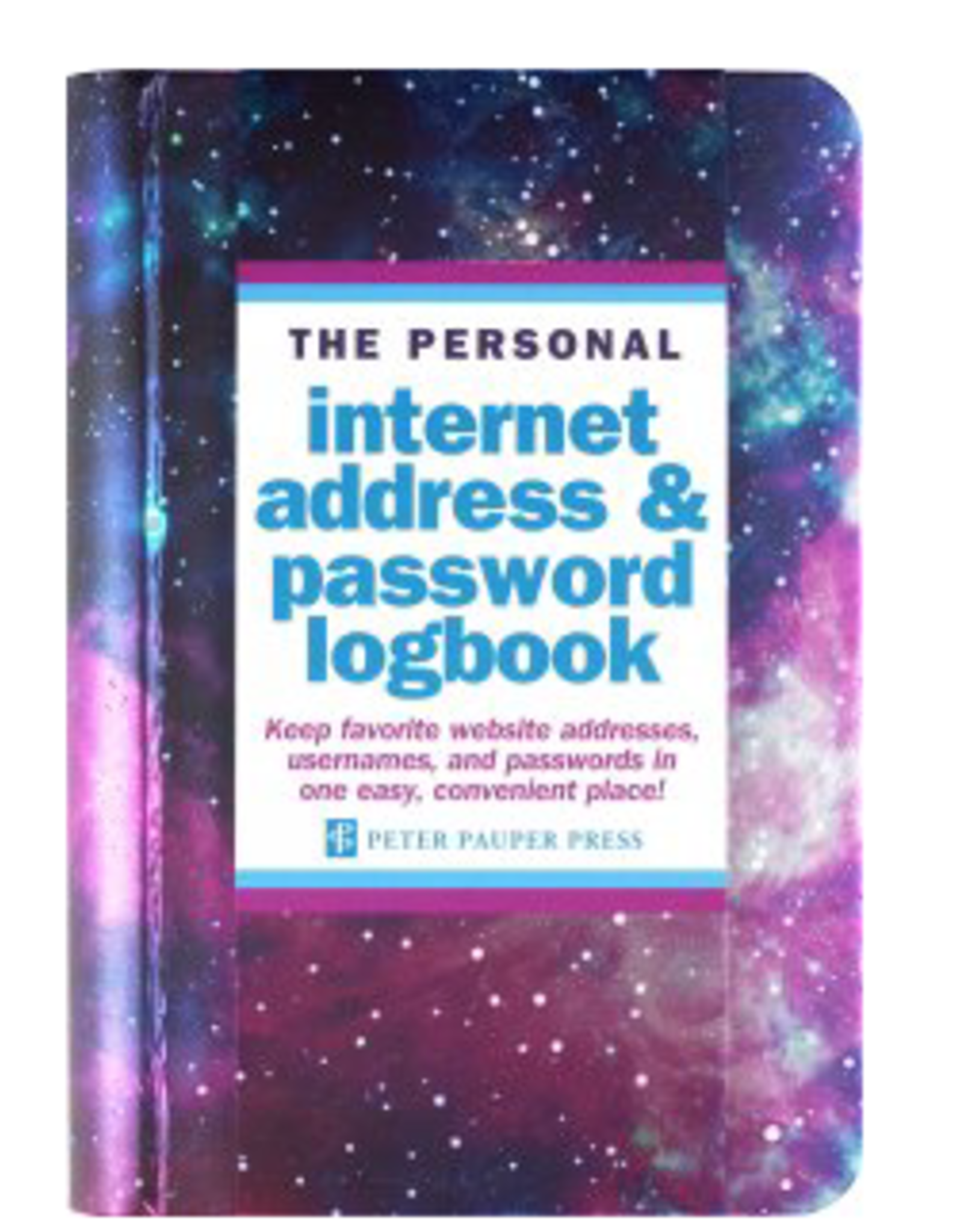 Internet Log Book Galaxy