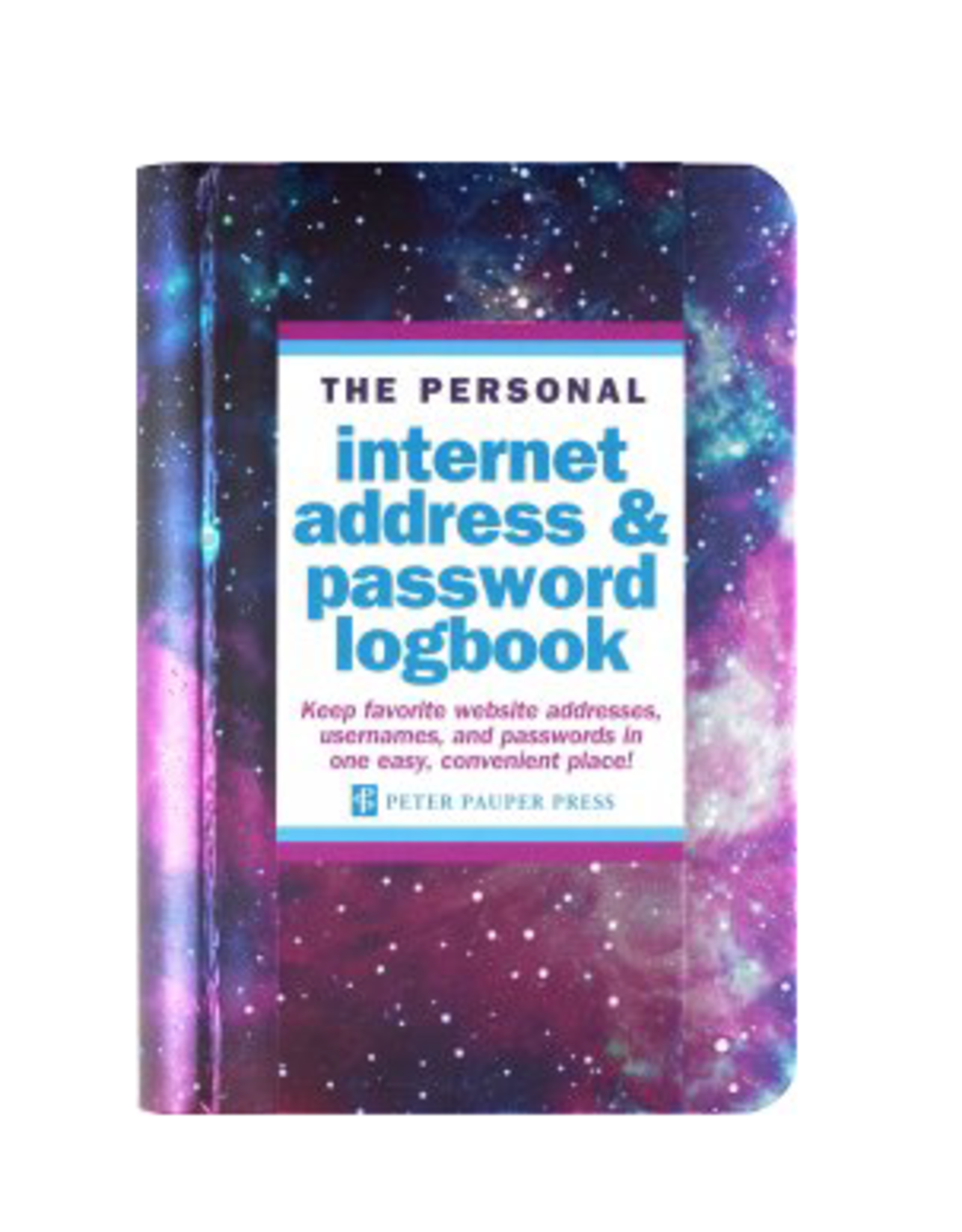 Internet Log Book Galaxy