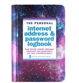 Internet Log Book Galaxy