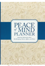 Organizer Peace Of Mind