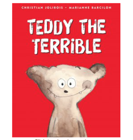 Book Teddy The Terrible