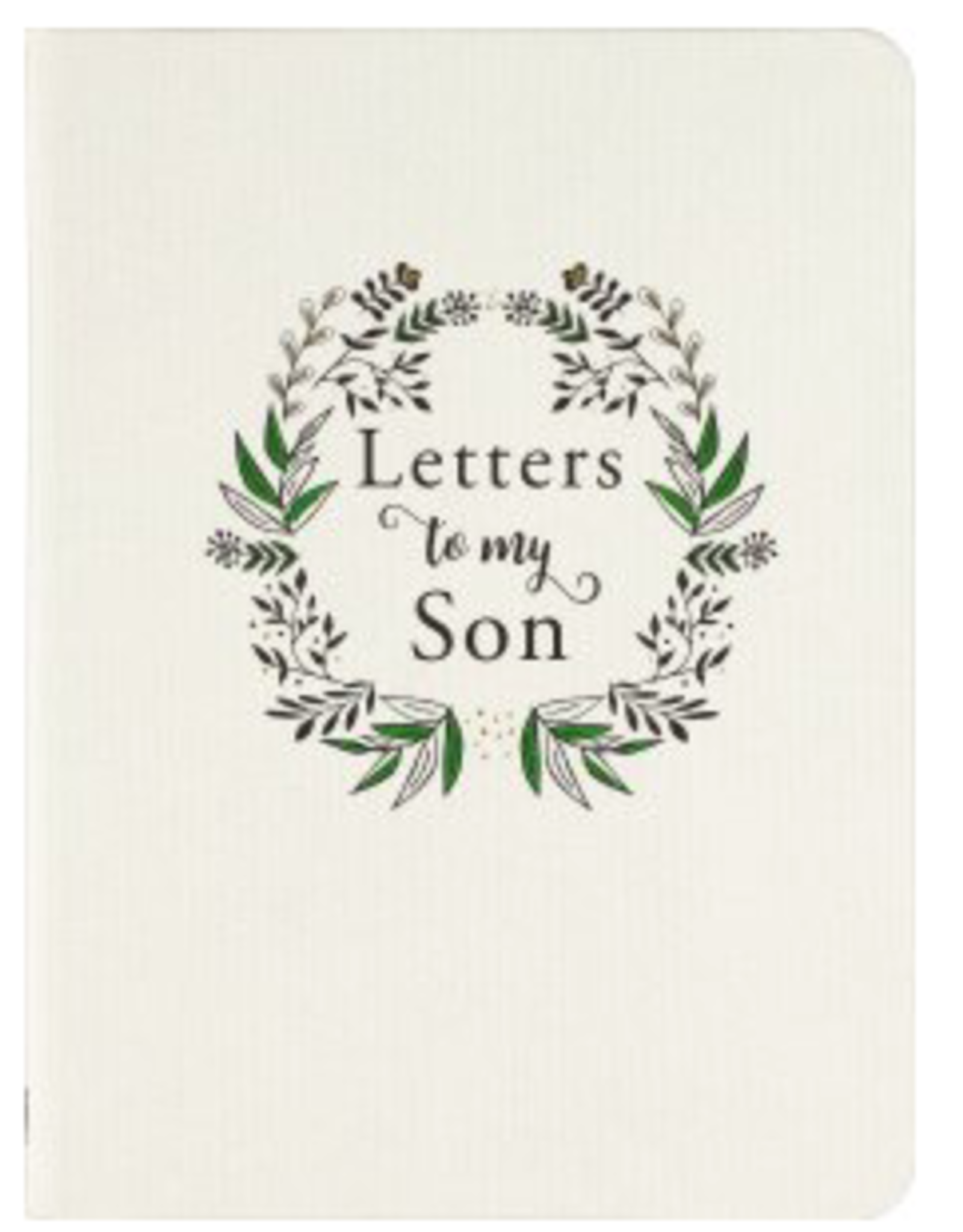 Peter Pauper Press Book Letters To My Son 2nd Edition