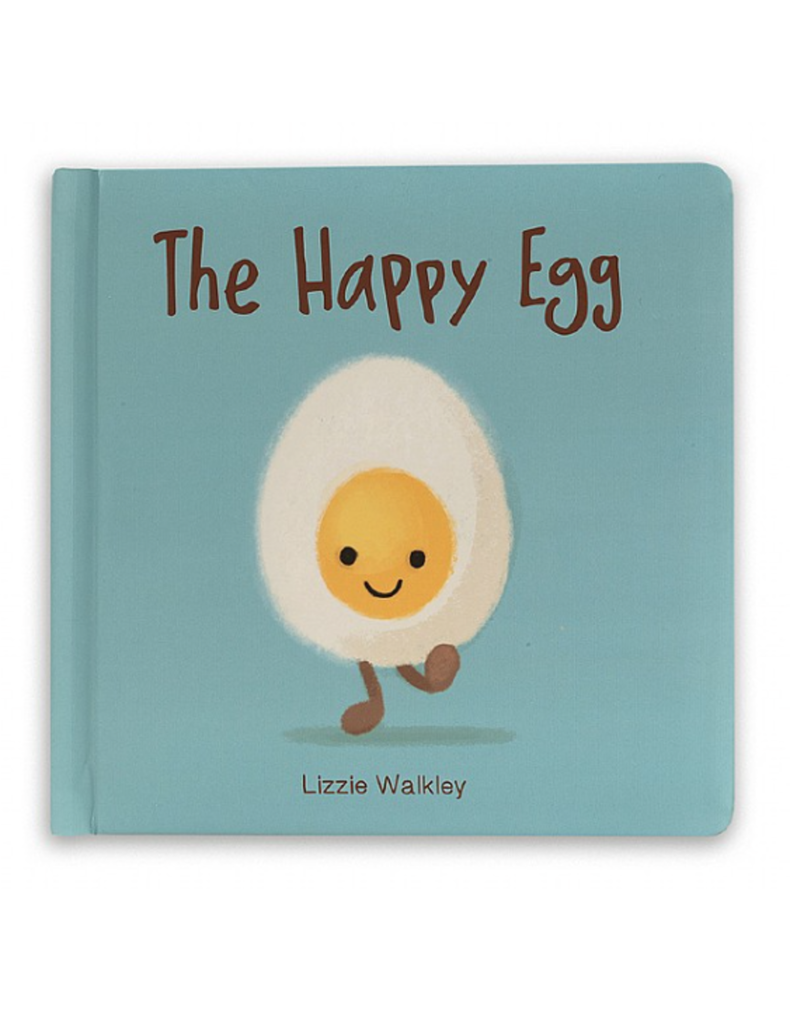 Book The Happy Eggs