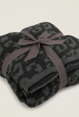 Throw CozyChic Barefoot In The Wild Graphite/Carbon