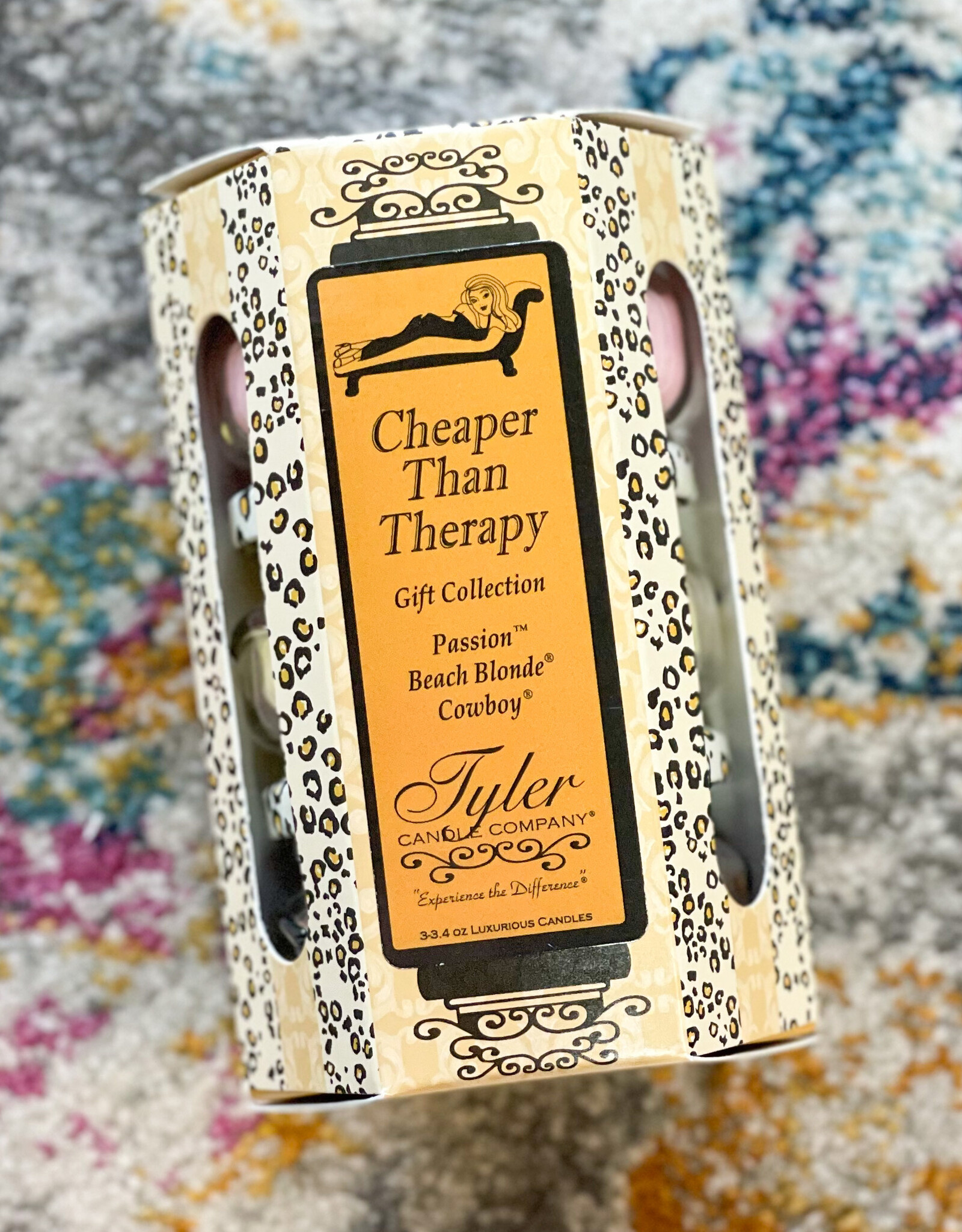 Cheaper Than Therapy Gift Collection