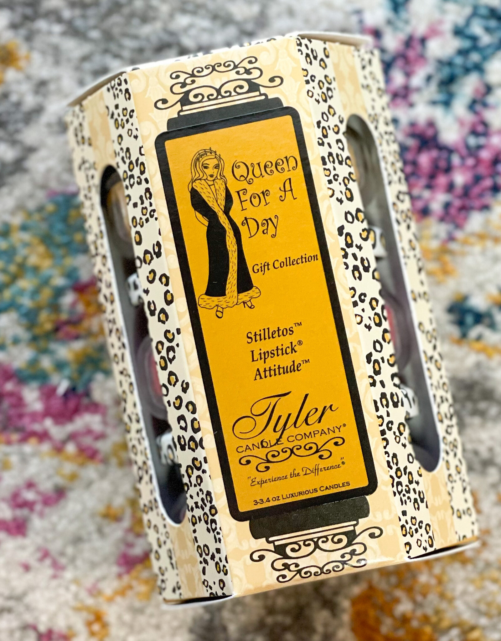 Queen For A Day Gift Collection