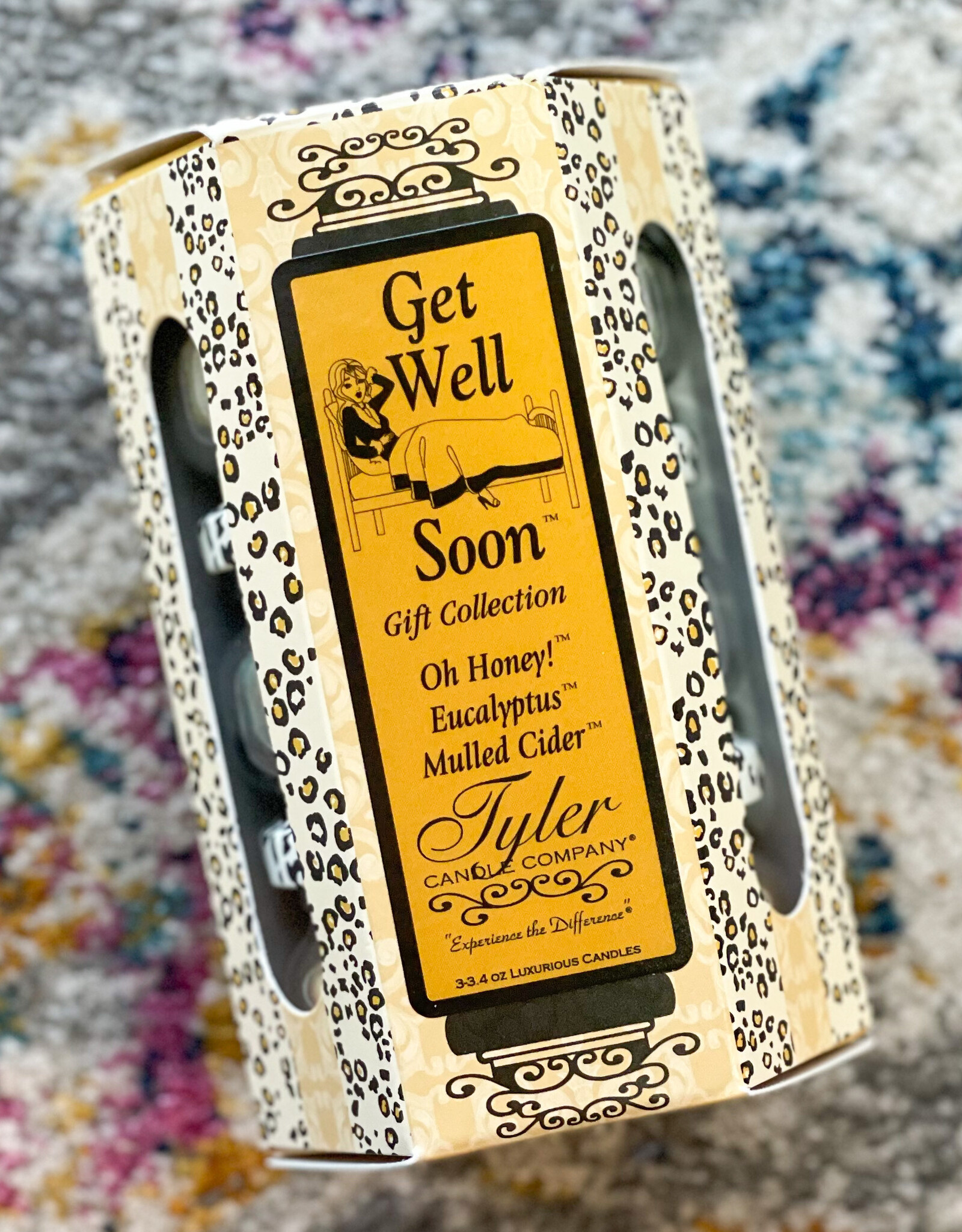 Get Well Soon Gift Collection