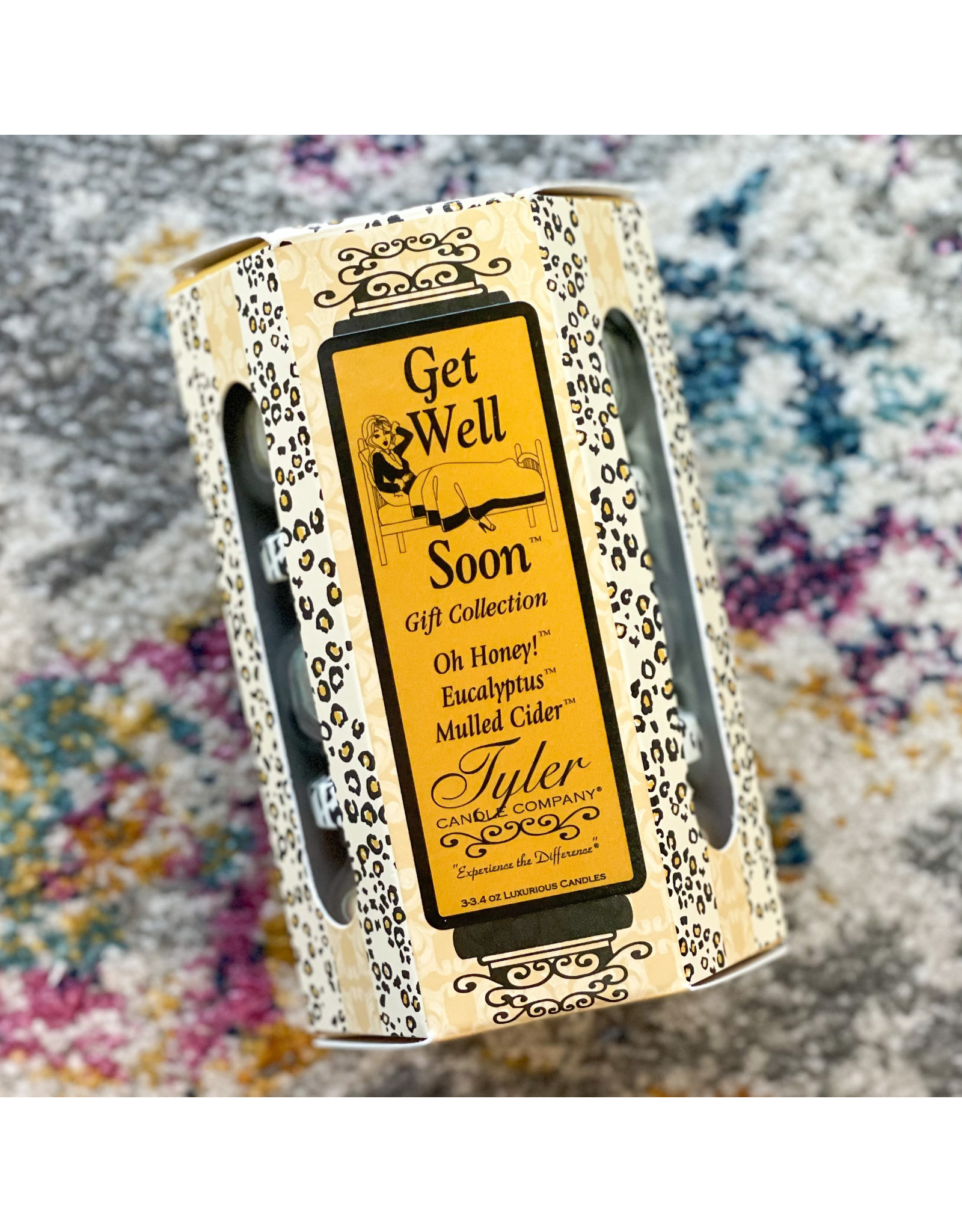 Get Well Soon Gift Collection Monograms Plus Cullman