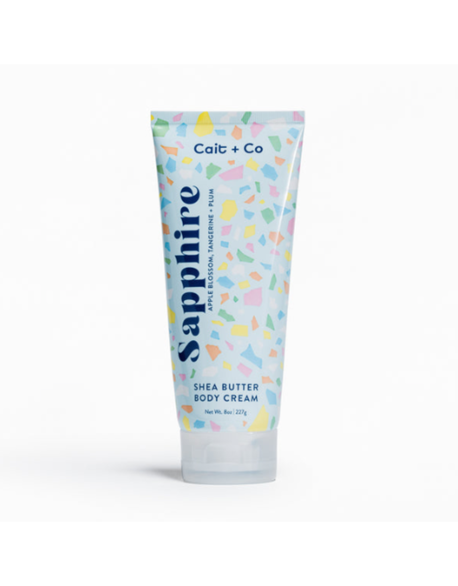 Cait & Co Body Cream Sapphire