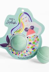 Bath Bomb Make A Splash Mermaid