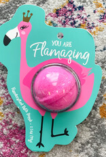Bath Bomb You Are Flamazing