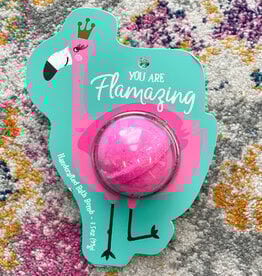 Bath Bomb You Are Flamazing