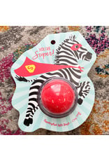 Bath Bomb Zebra