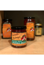 Captain Rodney's Private Reserve Mild Pepper Jelly