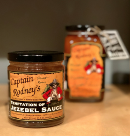 Captain Rodney's Private Reserve Temptation Of Jezebel Sauce