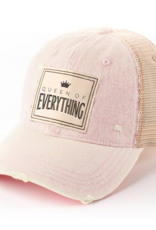 Trucker Hat Queen of Everything