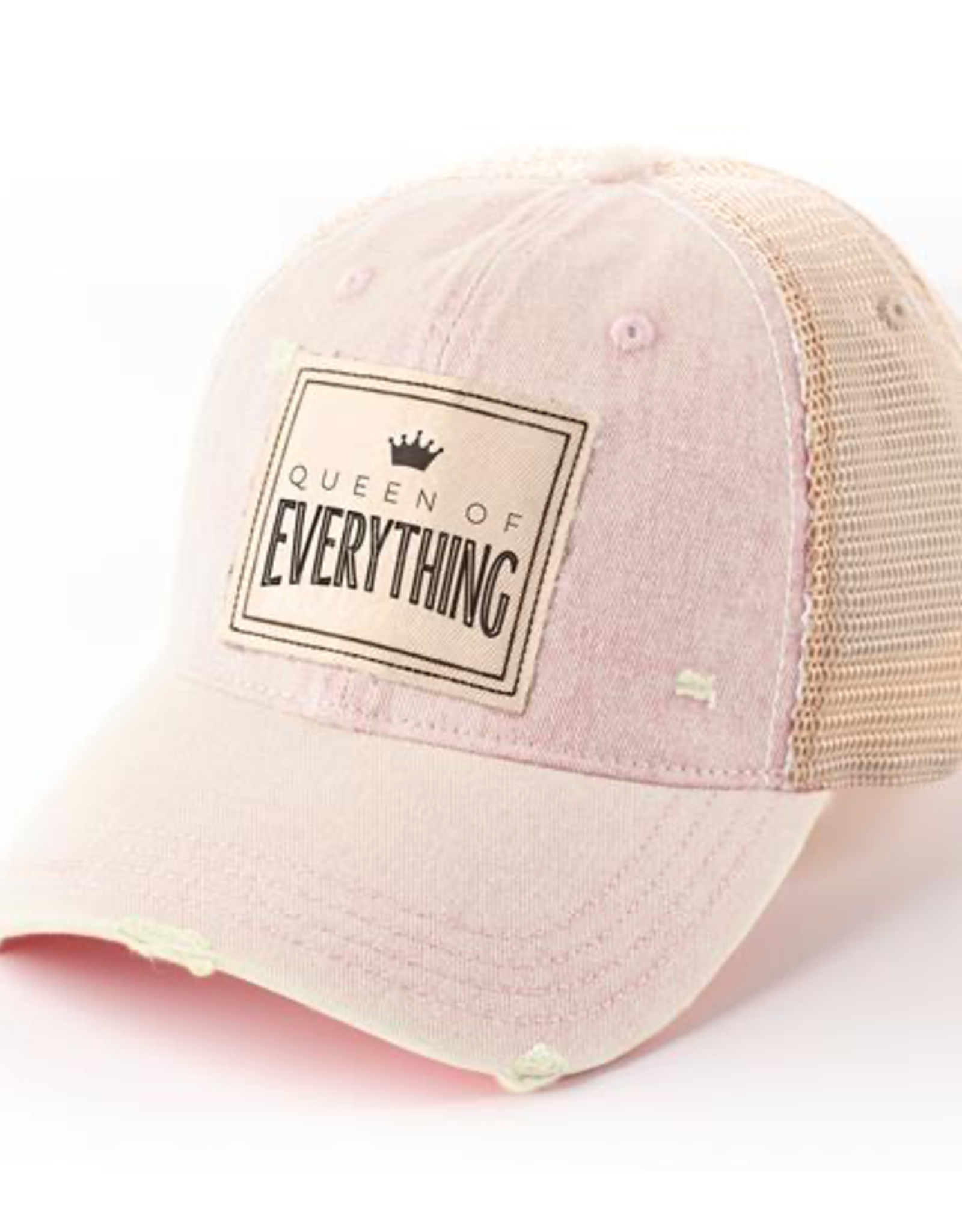 Trucker Hat Queen of Everything
