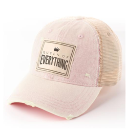 Karma Trucker Hat Queen of Everything