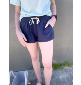 Simply Southern Short Everyday Navy